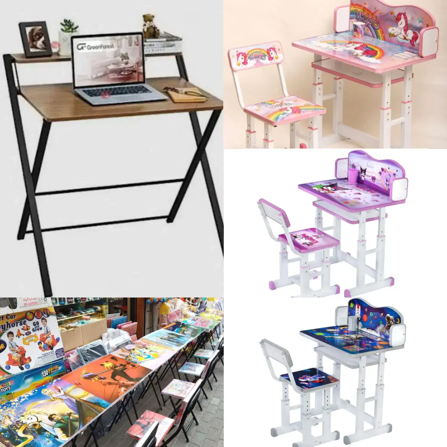 میز صندلی|میز تحریر و کامپیوتر|تبریز, |دیوار