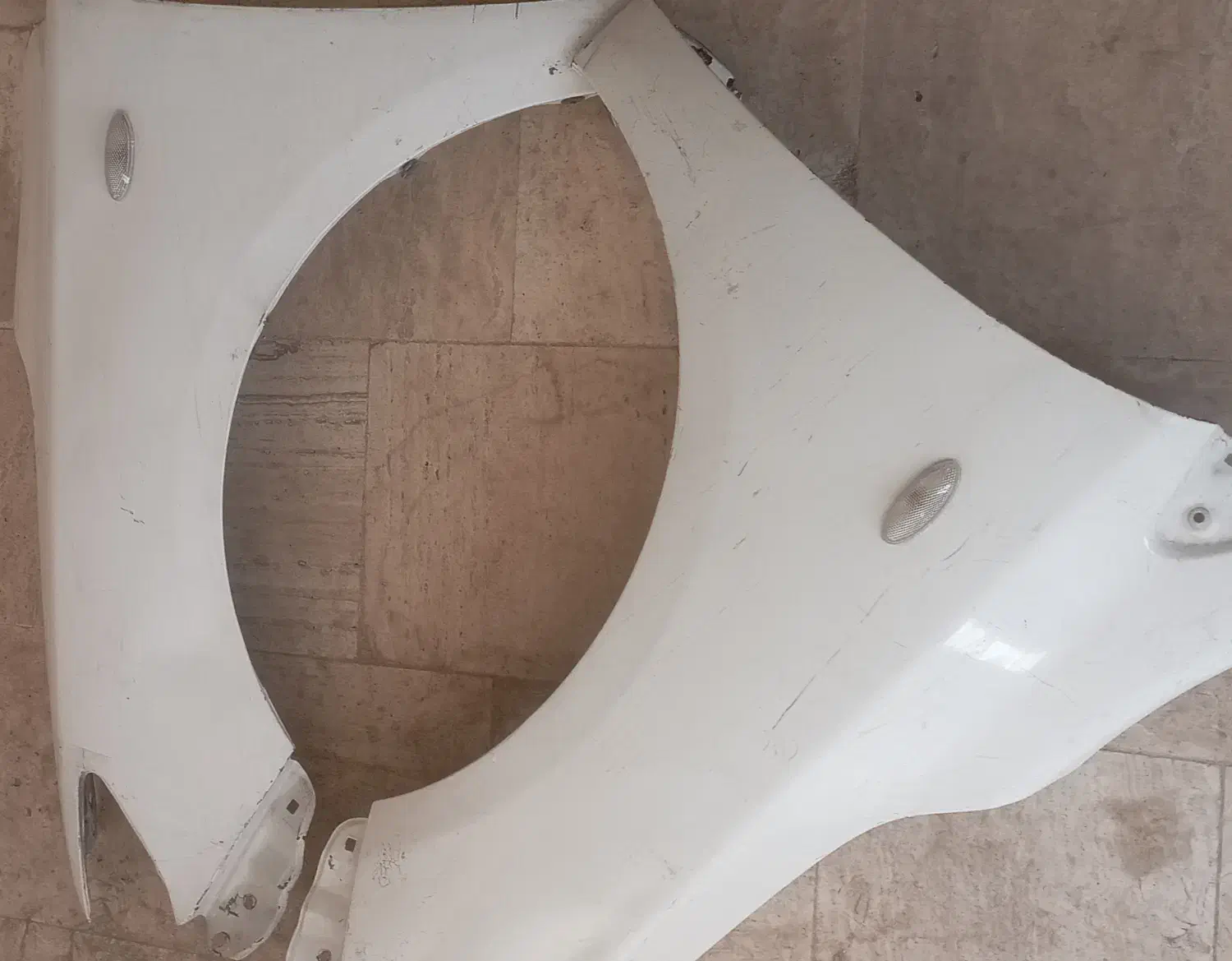 قطعات بدنه تویوتا کرولا 2008-2009-2010|قطعات یدکی و لوازم جانبی|تهران, نازی‌آباد|دیوار