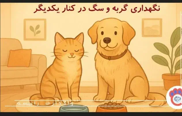 واگذاری گربه پرشین ماده|گربه|مشهد, الهیه|دیوار