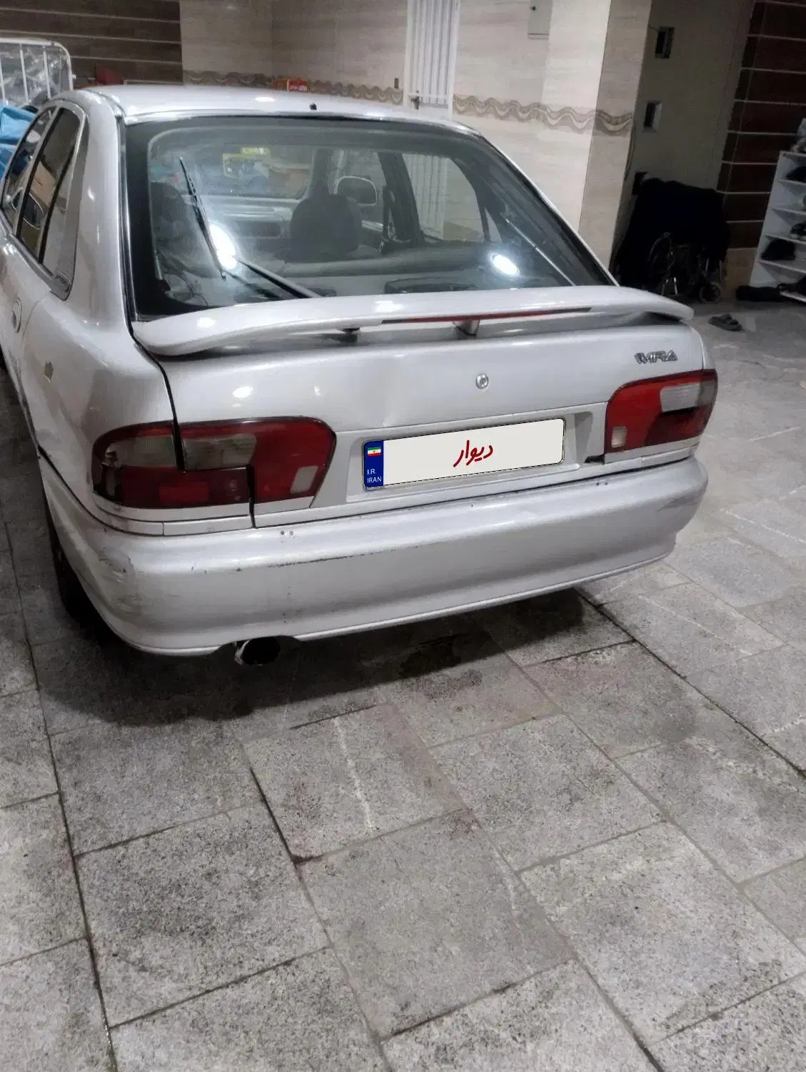 پروتون ویرا|خودرو سواری و وانت|قرچک, مهدیه|دیوار