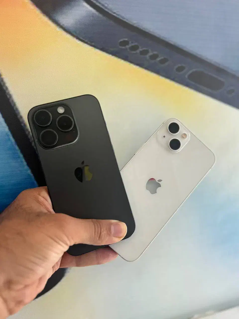 گوشی آیفون ۱۵ پرو|موبایل|زنجان, |دیوار