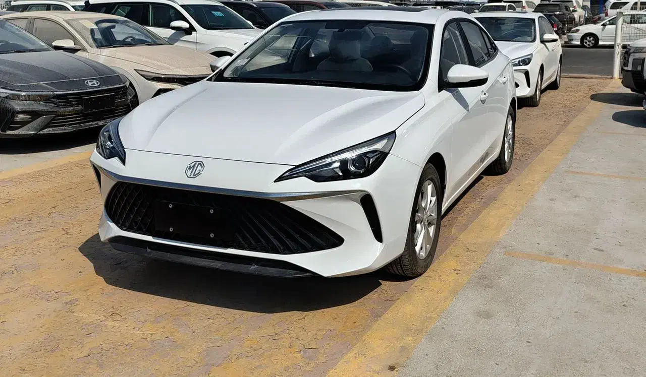 ام جی 5 مدل ۲۰۲۴|خودرو سواری و وانت|اهواز, گلستان|دیوار