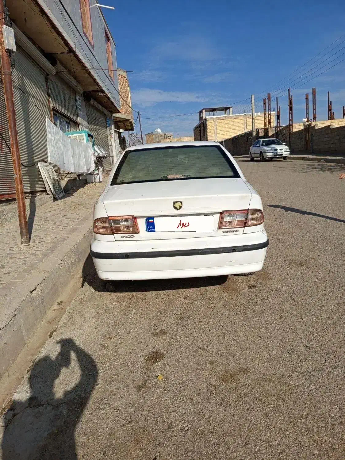 سمند|خودرو سواری و وانت|میانه, |دیوار