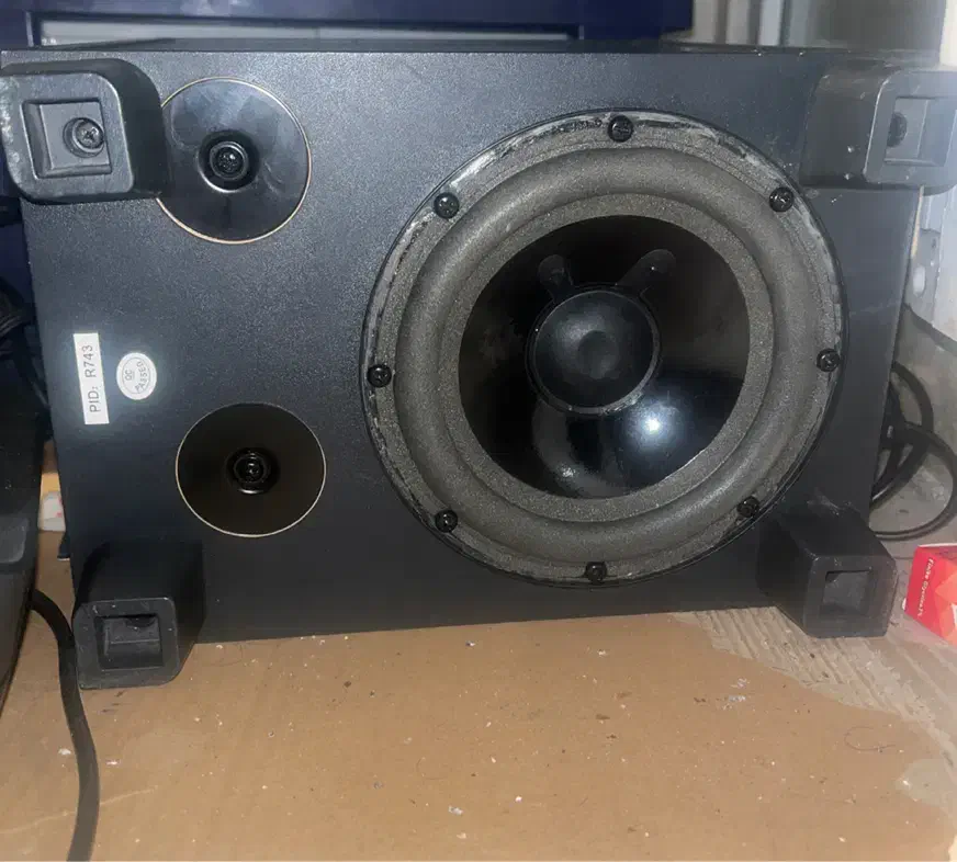 اسپیکر لاجیتک دالبی|قطعات و لوازم جانبی رایانه|تهران, حکمت|دیوار