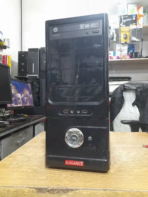 کیس ddr3|رایانه رومیزی|ارومیه, |دیوار