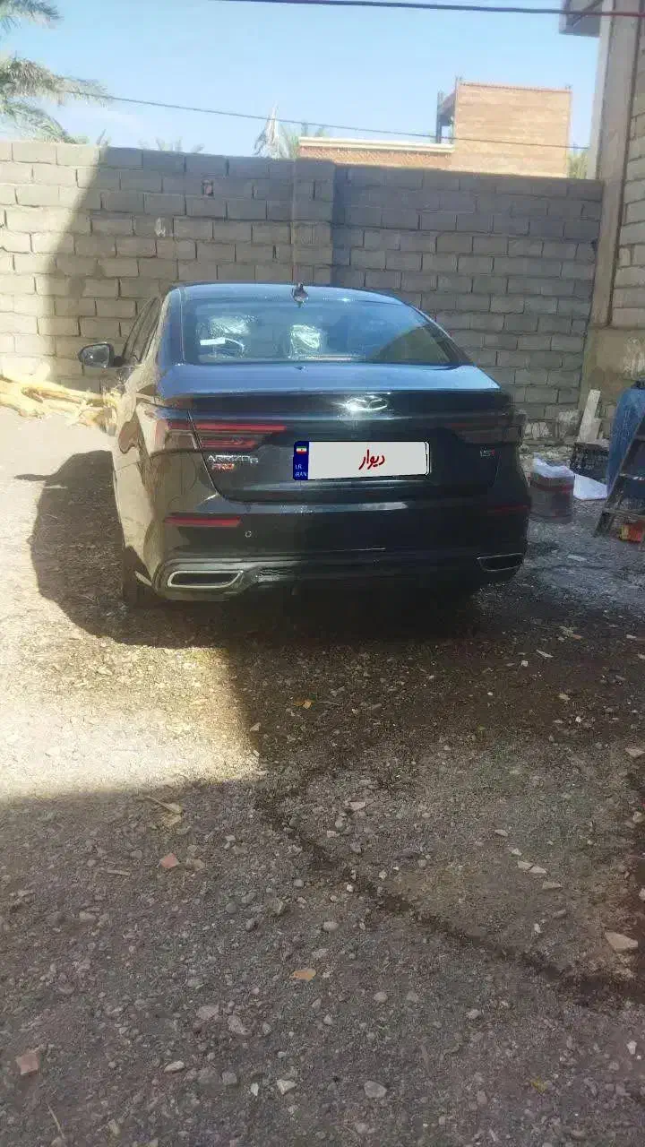 فونیکس اریزو  6 پرو مدل ۱۴۰۴|خودرو سواری و وانت|بم, |دیوار