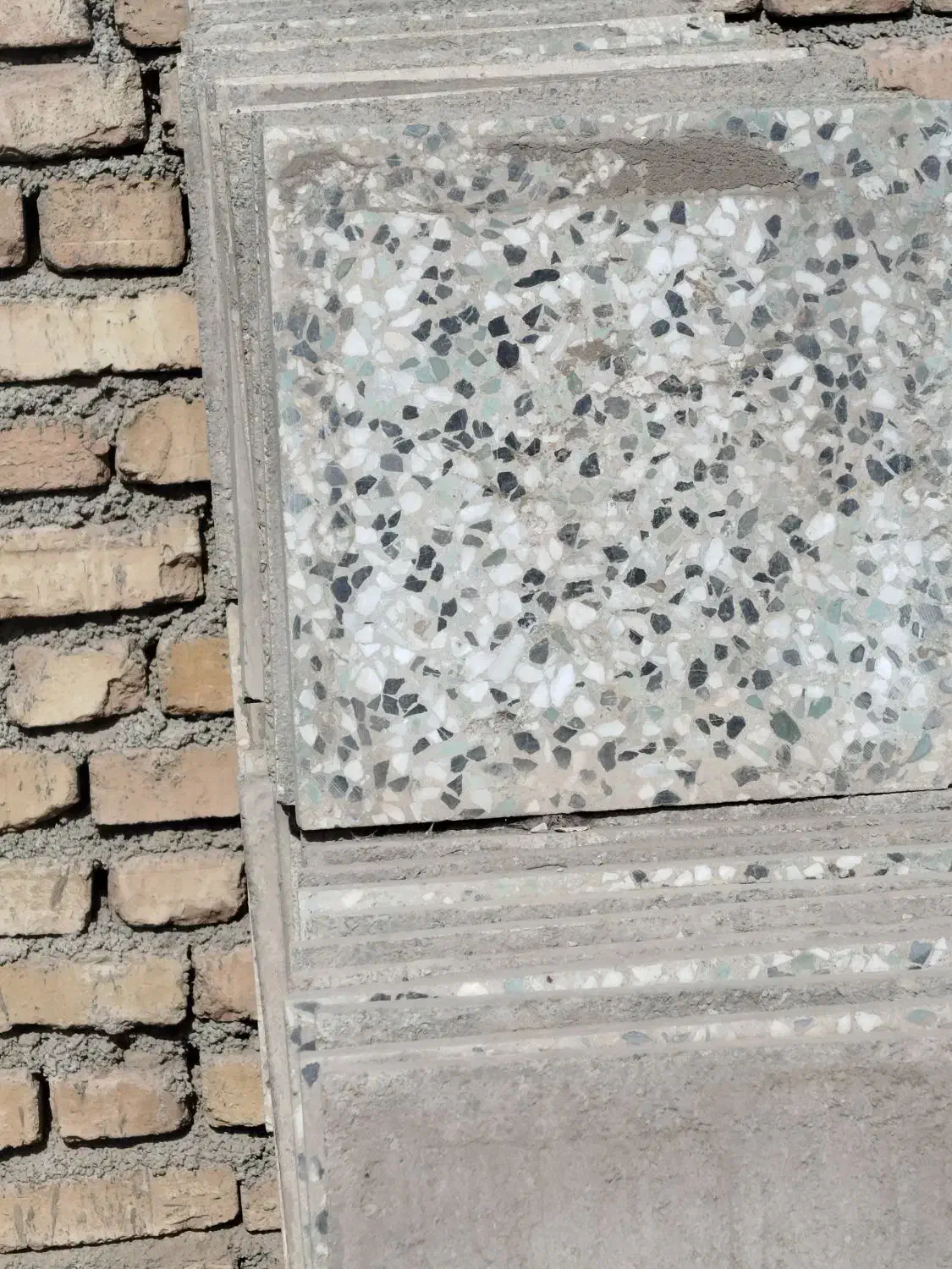 موزاییک۳۰×۳۰|مصالح و تجهیزات ساختمان|رباطکریم, شهرک صنعتی زوارهای|دیوار