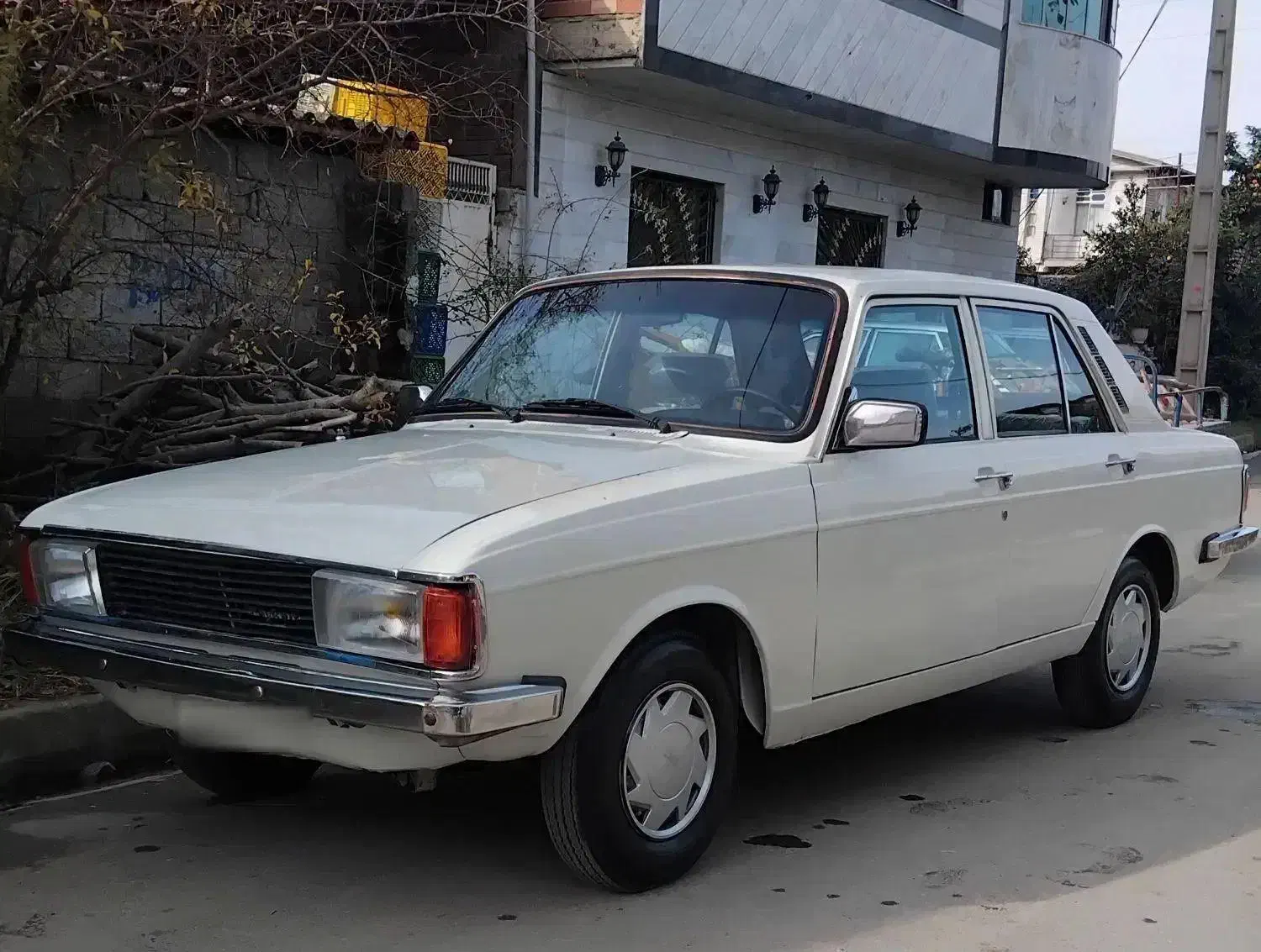 پیکان مدل ۸۲ انژکتور بدون نقطه در حد صفر|خودرو سواری و وانت|قائم‌شهر, |دیوار