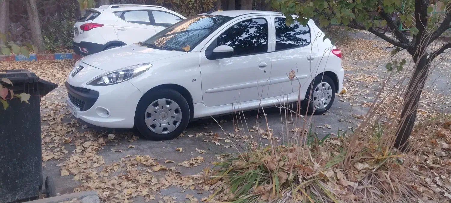 207 tu3 مدل ۱۴۰۲|خودرو سواری و وانت|هشتگرد, شهرک ولیعصر (مصلی)|دیوار