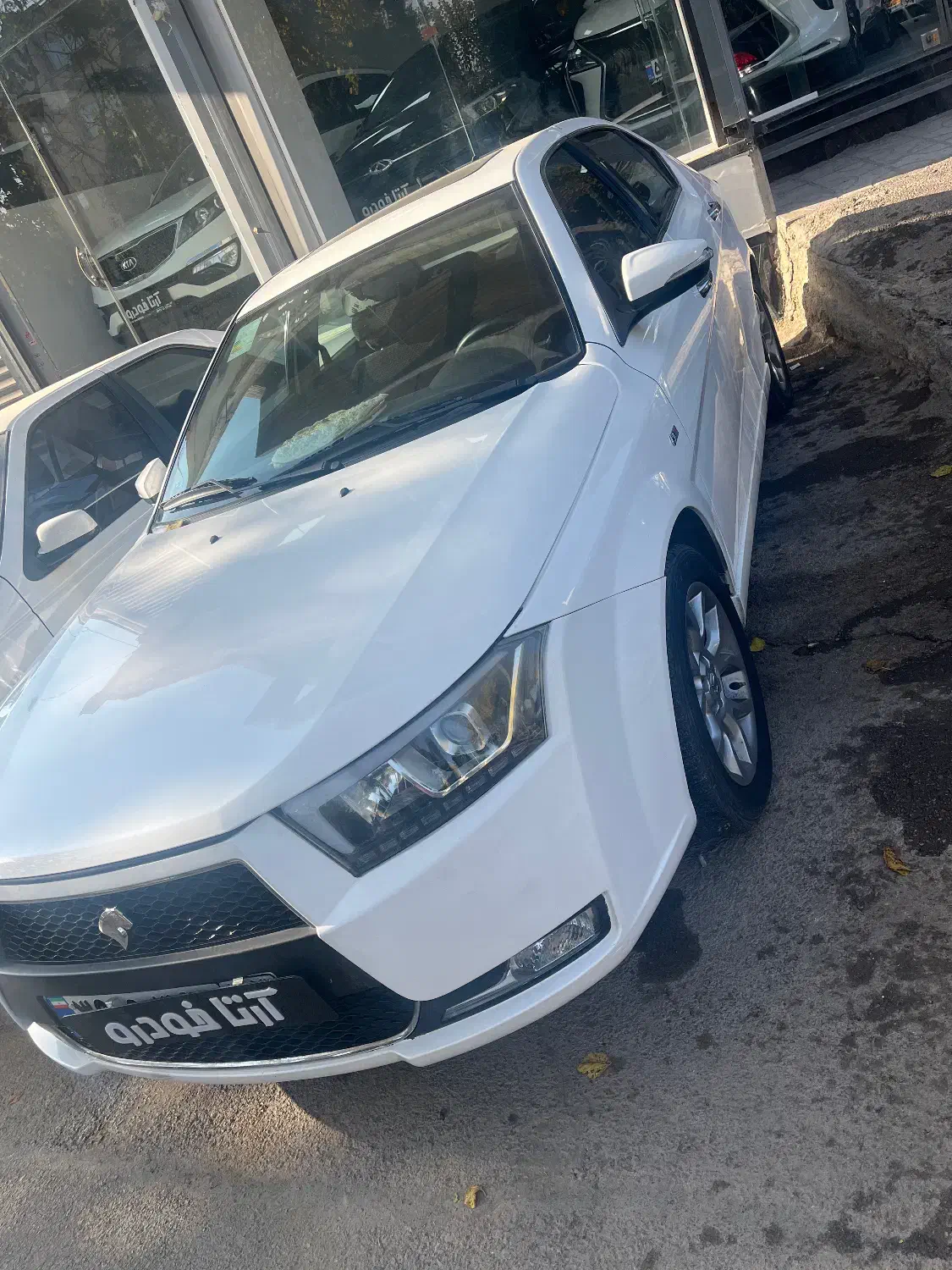 دناپلاس ۹۹اتوماتیک سانروف دار نقد یا معاوضه|خودرو سواری و وانت|اصفهان, عطار نیشابوری|دیوار