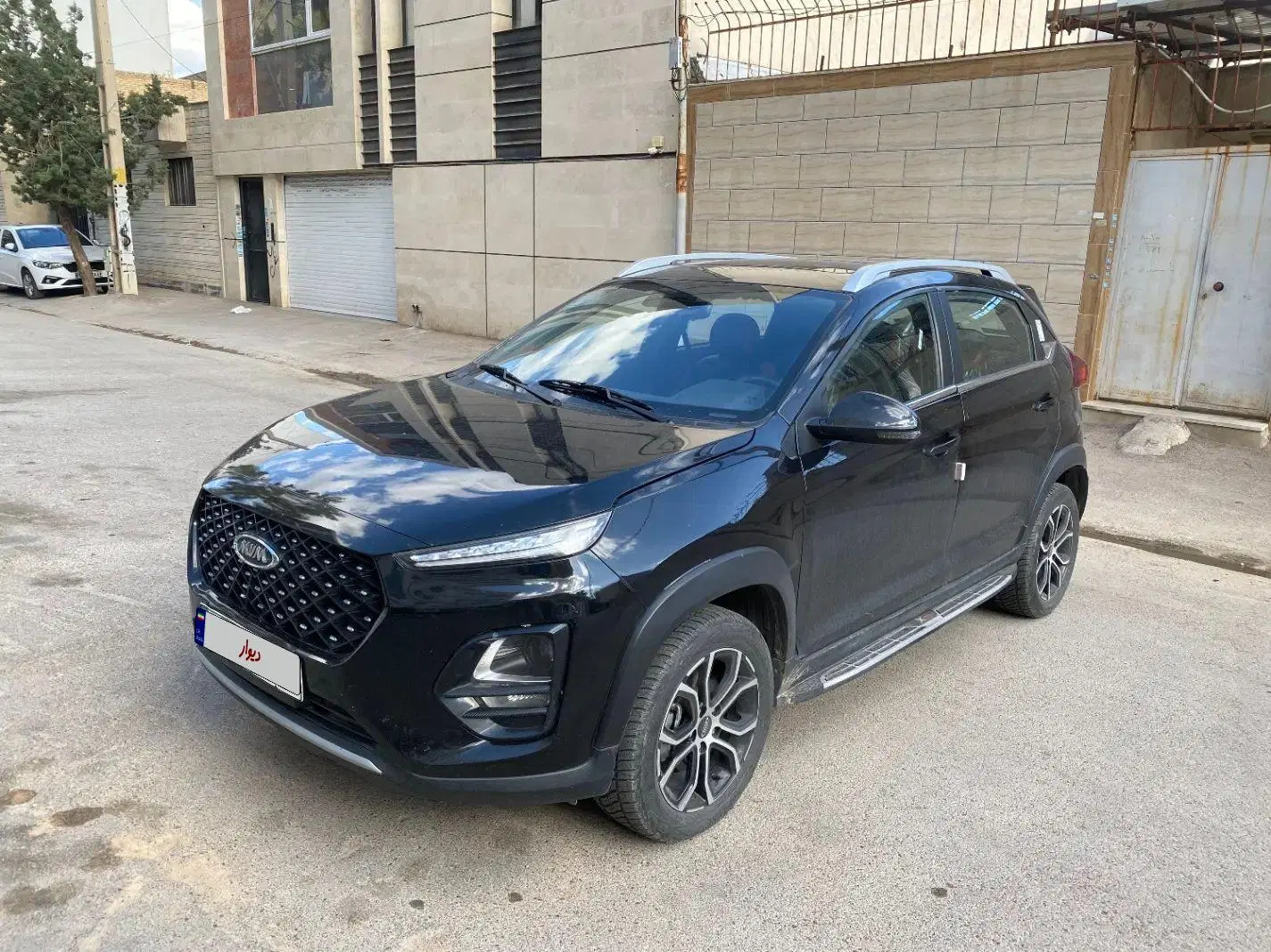 X22pro دنده|خودرو سواری و وانت|شیراز, هفت تنان|دیوار