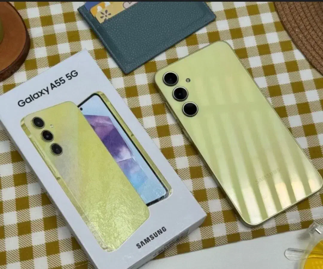 گوشی a55 سامسونگ|موبایل|دلند, |دیوار