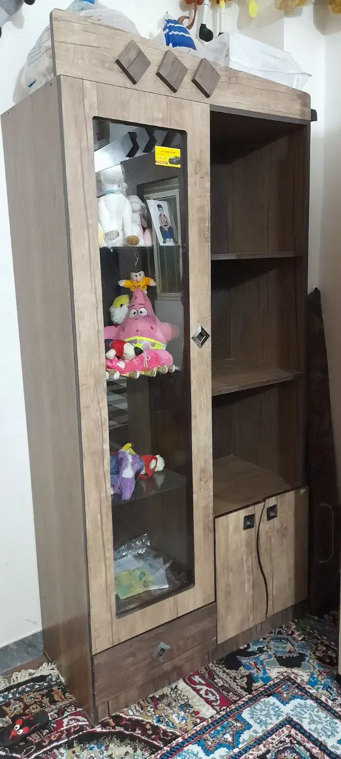 کمد|جاکفشی، کمد، دراور|مسجد سلیمان, |دیوار