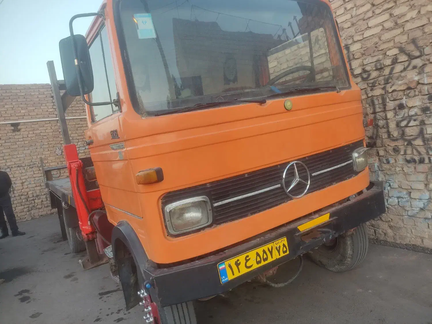 خدمات جرثقیل|خدمات حمل و نقل|رفسنجان, |دیوار