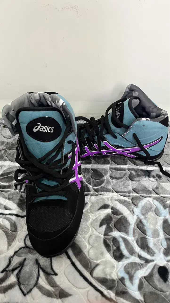 کفش کشتی سایز۴۲|کیف، کفش، کمربند|امیدیه, |دیوار