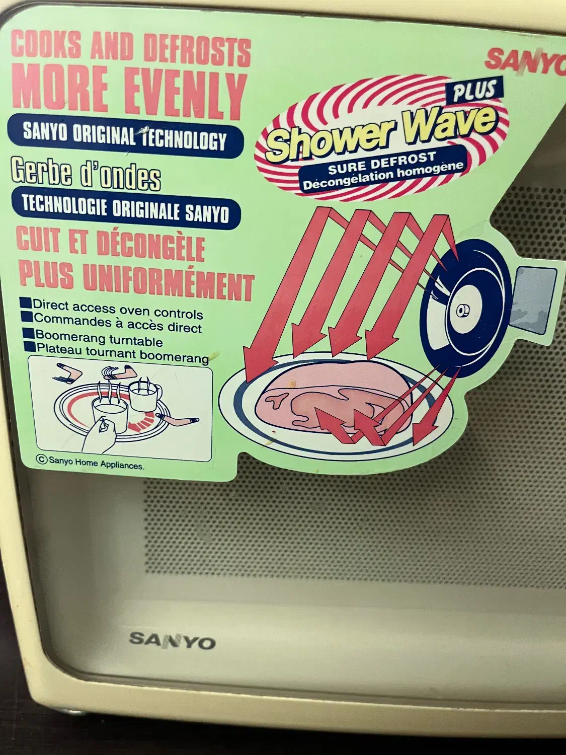 ماکروفر|اجاق گاز و لوازم برقی پخت‌وپز|تهران, امجدیه (خاقانی)|دیوار