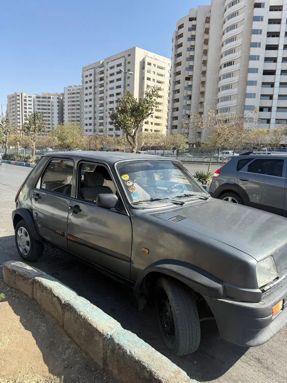 پی کی مدل 84تمیز|خودرو سواری و وانت|اصفهان, ناژوان|دیوار