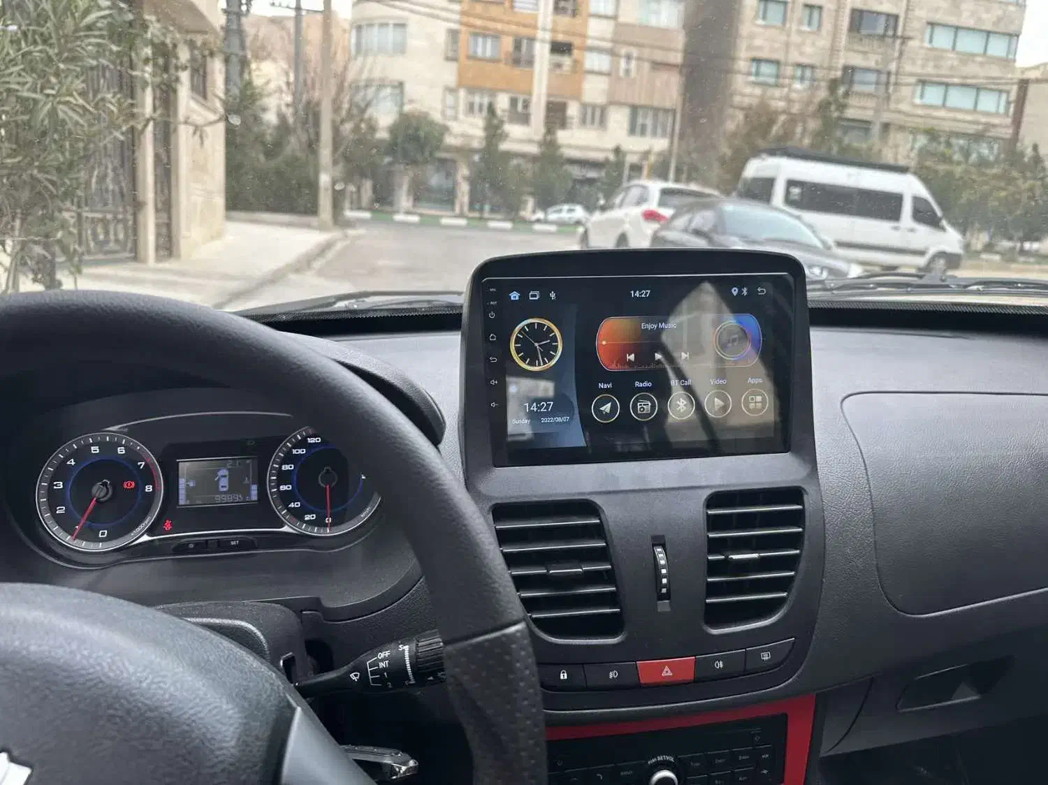 کوییک GXR فول با رینگ|خودرو سواری و وانت|قم, شهرک قدس|دیوار