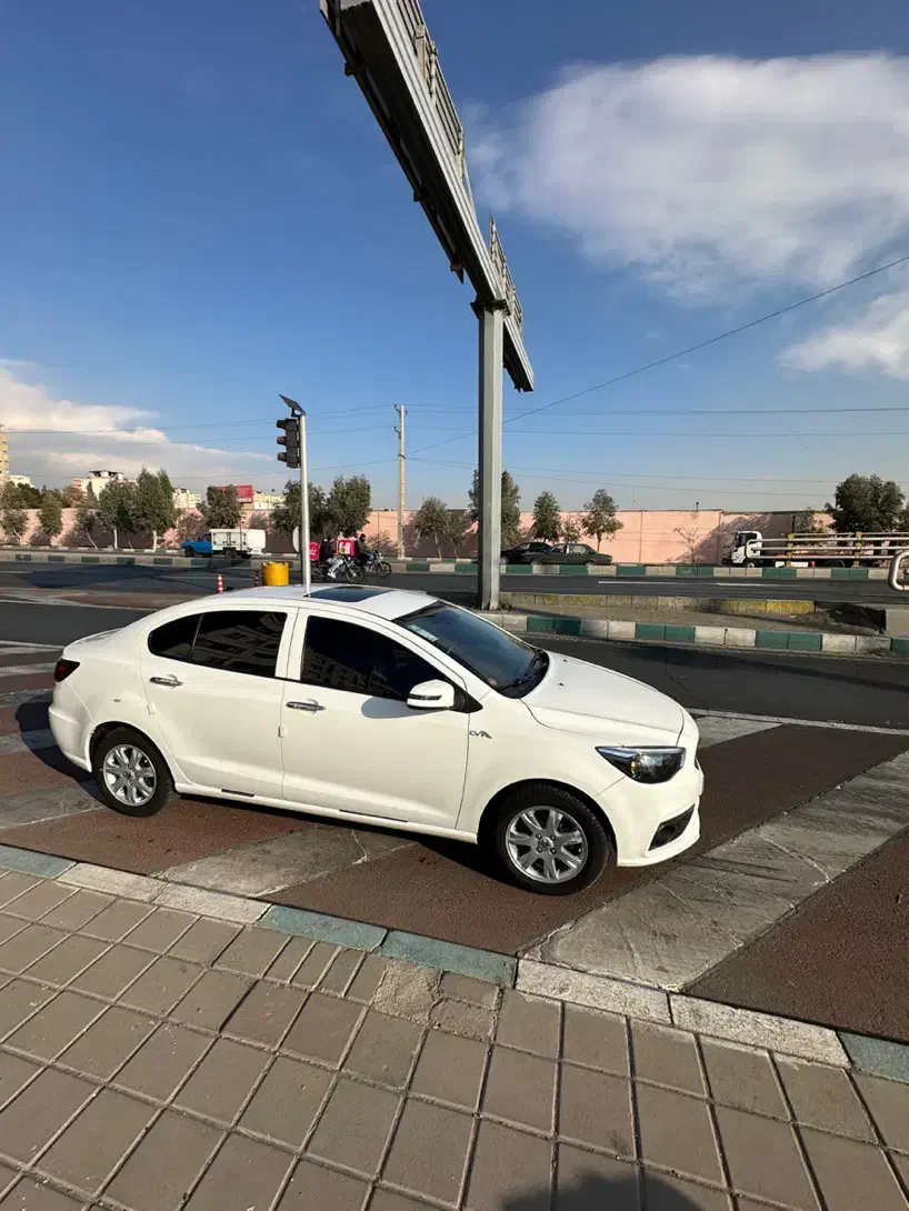 شاهبن اتومات سانروف دار|خودرو سواری و وانت|تهران, تهرانسر شرقی|دیوار