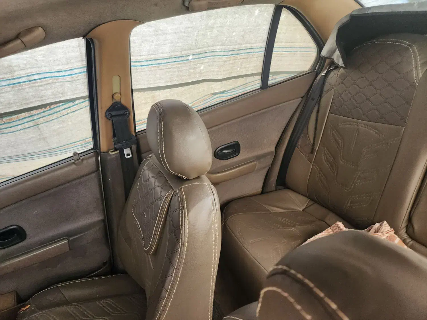 سمند مدل 83 تمیز|خودرو سواری و وانت|اصفهان, مسجد مصلی|دیوار