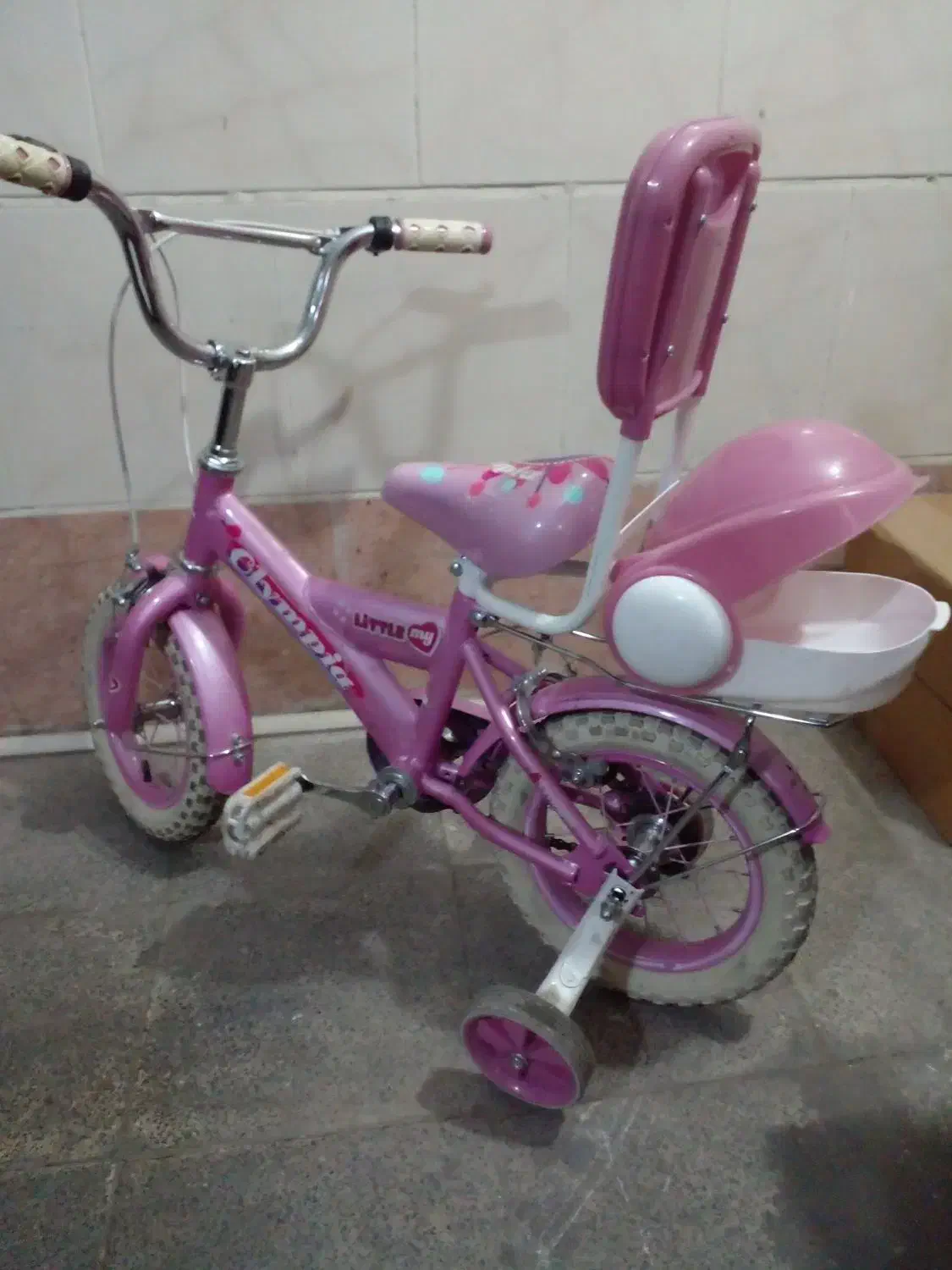 دوچرخه المپیا|دوچرخه، اسکیت، اسکوتر|فردیس, شهرک راه آهن|دیوار