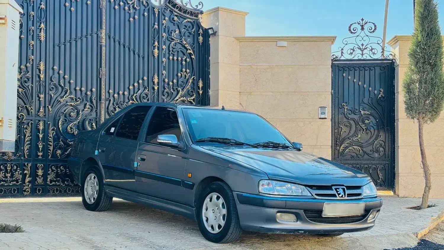 پارس ۹۸ دوگانه کارخانه|خودرو سواری و وانت|سمنان, |دیوار