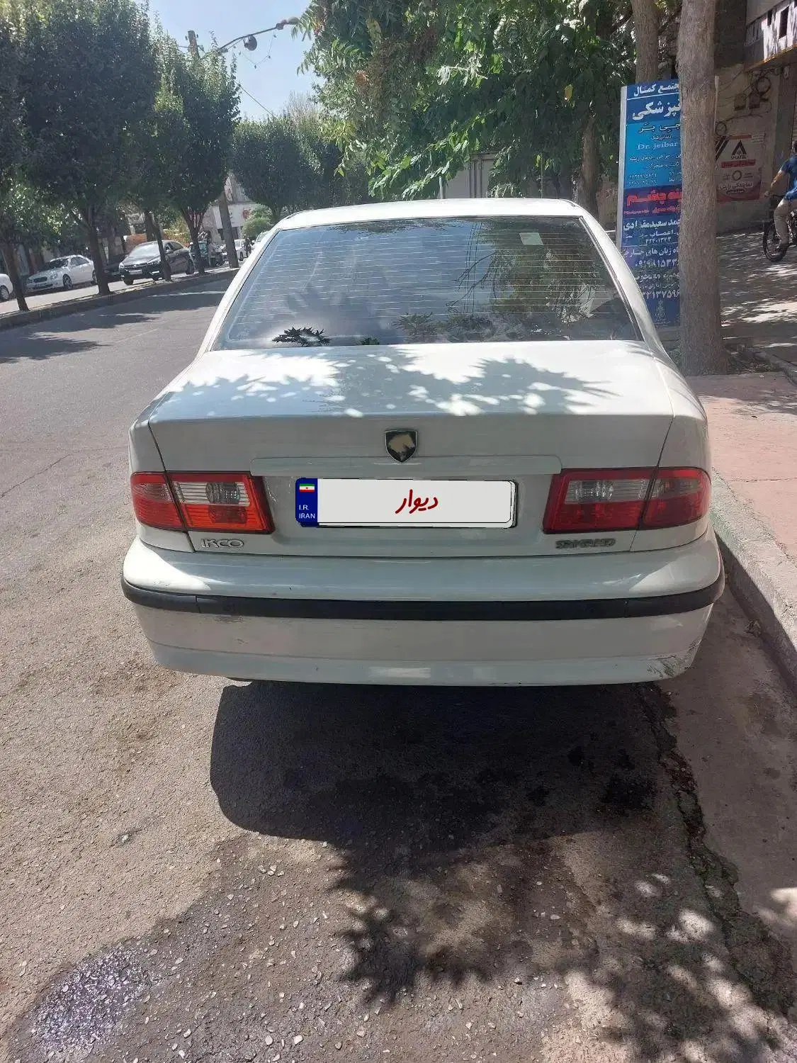 سمندLx|خودرو سواری و وانت|کرج, اصفهانی‌ها|دیوار