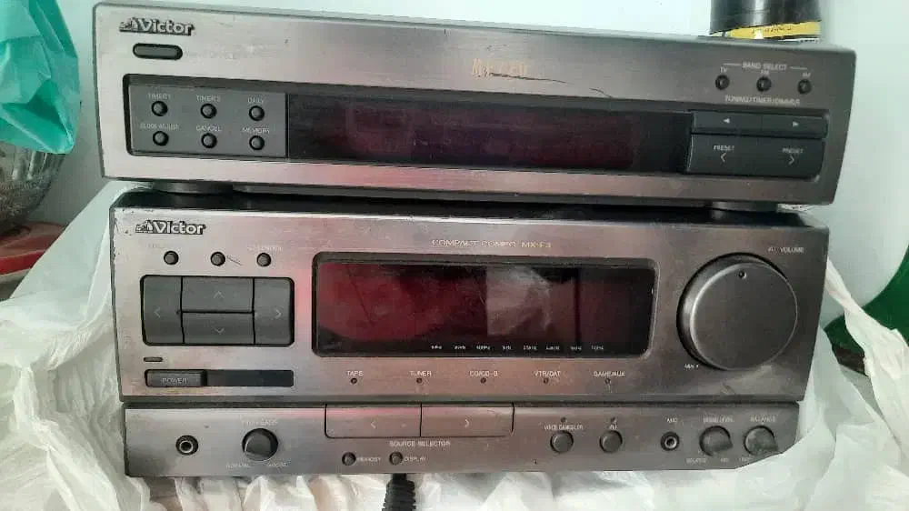 کلگی کنوود وویکتورو سونی وضبط سامسونگ|سیستم صوتی خانگی|بادرود, |دیوار