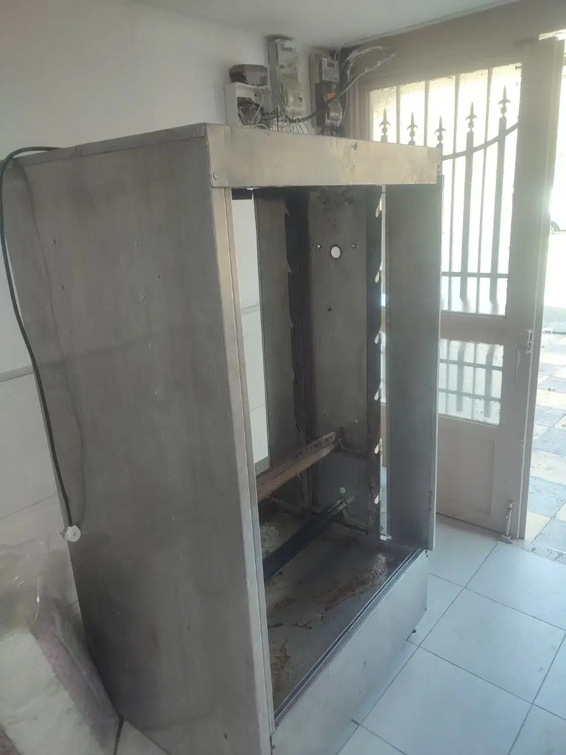 لوازم فست فود|کافی‌شاپ و رستوران|قم, علی آباد سعدگان|دیوار