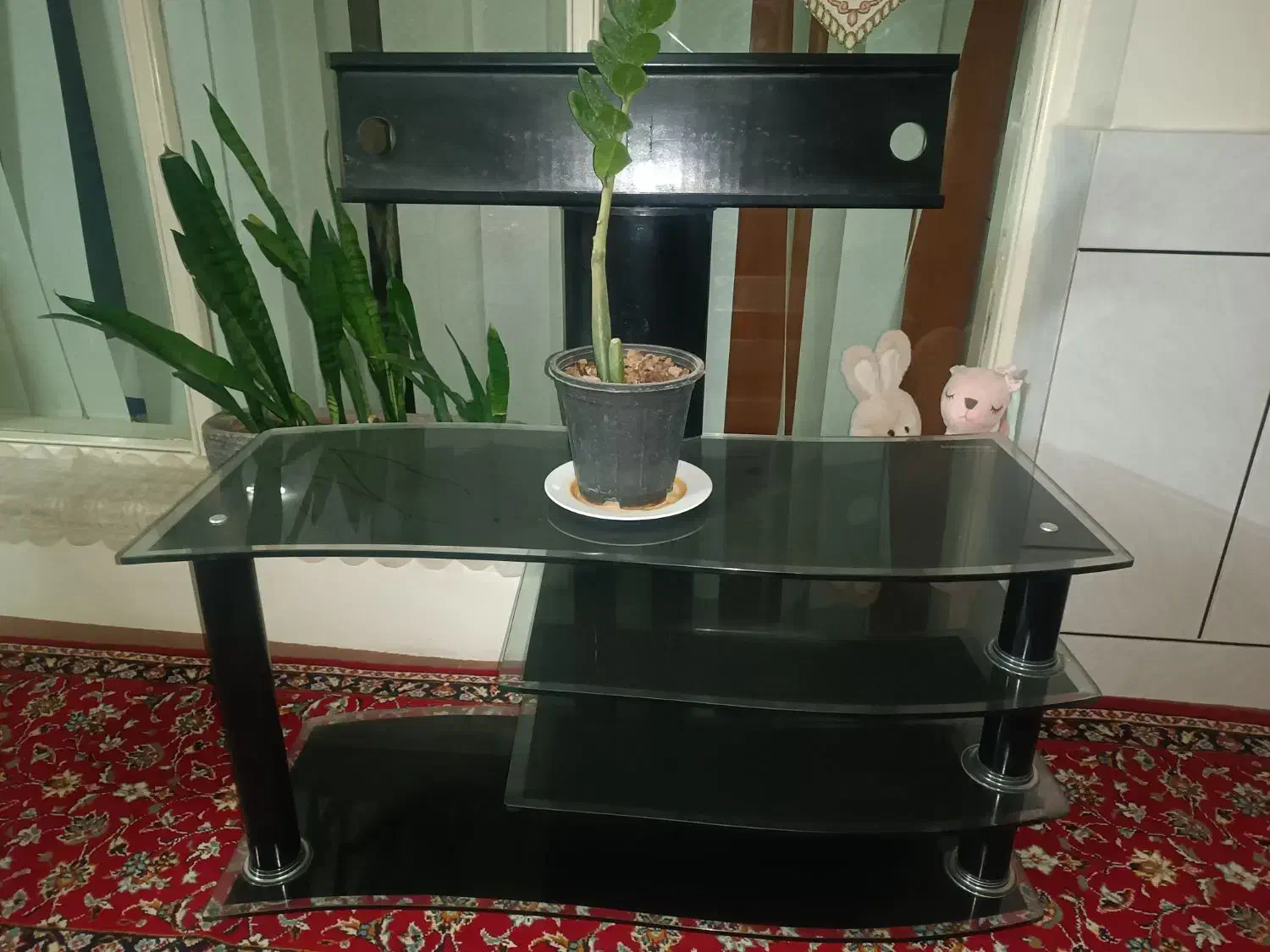 میز تلویزیون ال ای دی ترکیه ای|میز تلویزیون|شهرضا, |دیوار