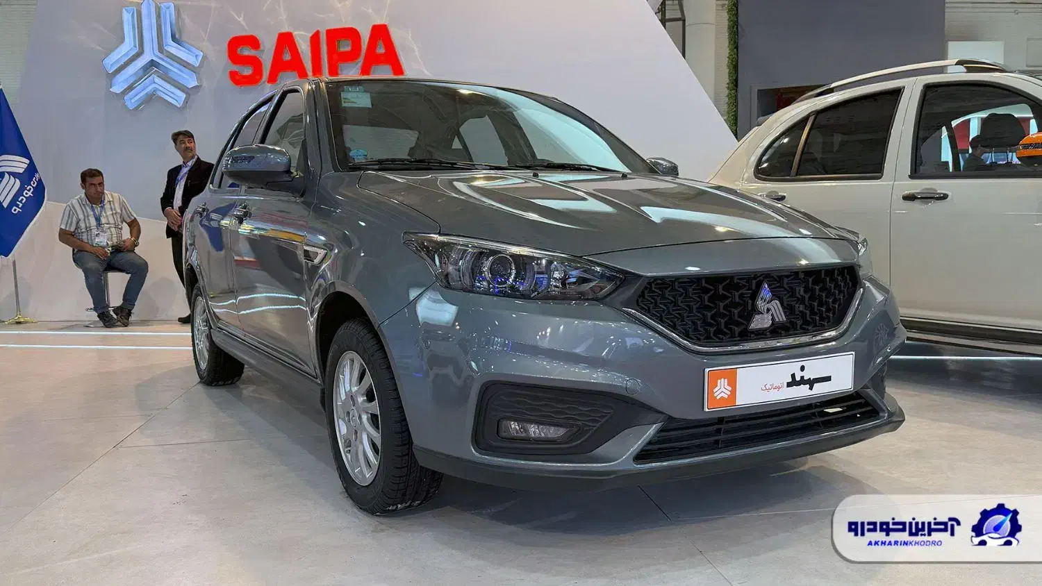 سهند اتومات سانروف صفر 1404اقساطی|خودرو سواری و وانت|اهواز, کیانپارس |دیوار