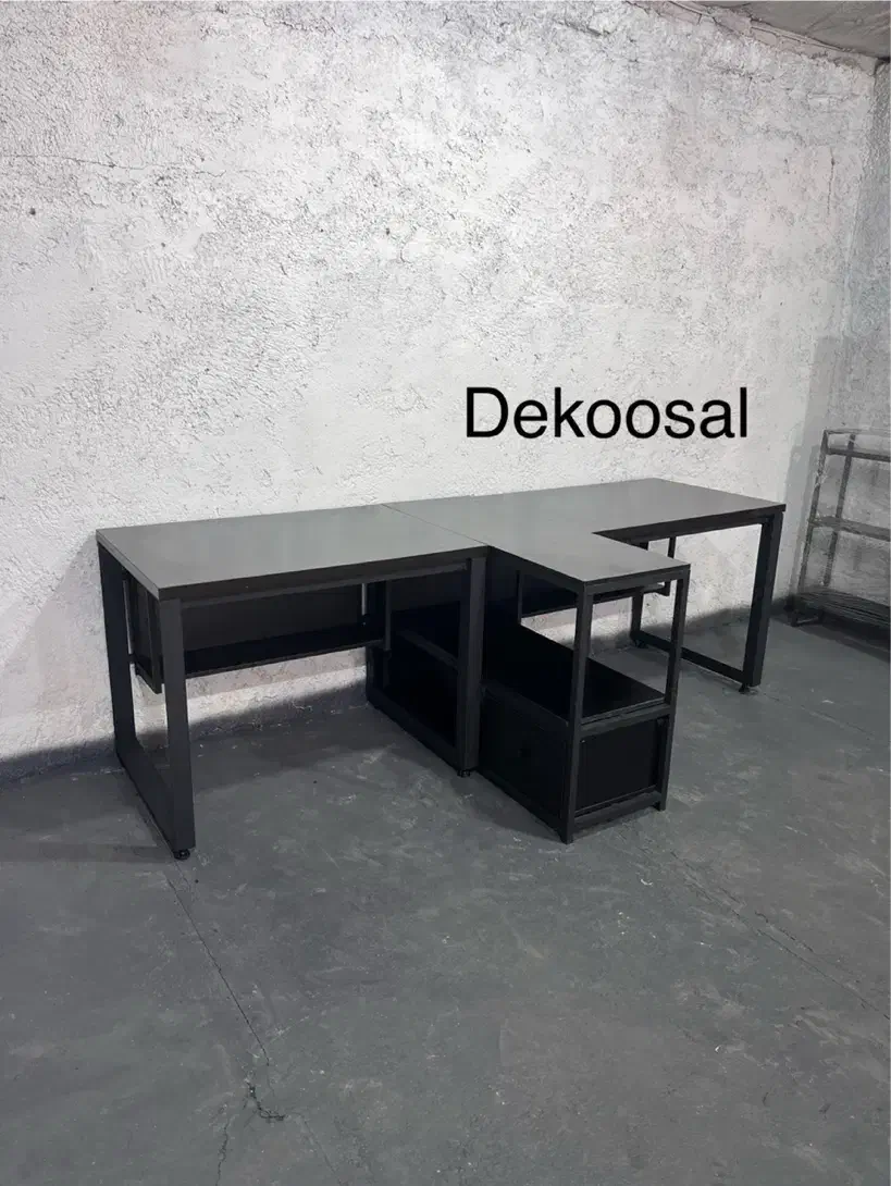 طراحی و تولید میز اداری و کنفرانس (دکوسال)|میز تحریر و کامپیوتر|تهران, بازار|دیوار