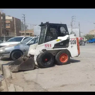 بابکت مینی لودر۲۰۰۸ پلمپ،بامدارک شرط استعلام|خودرو سنگین|ایلام, |دیوار