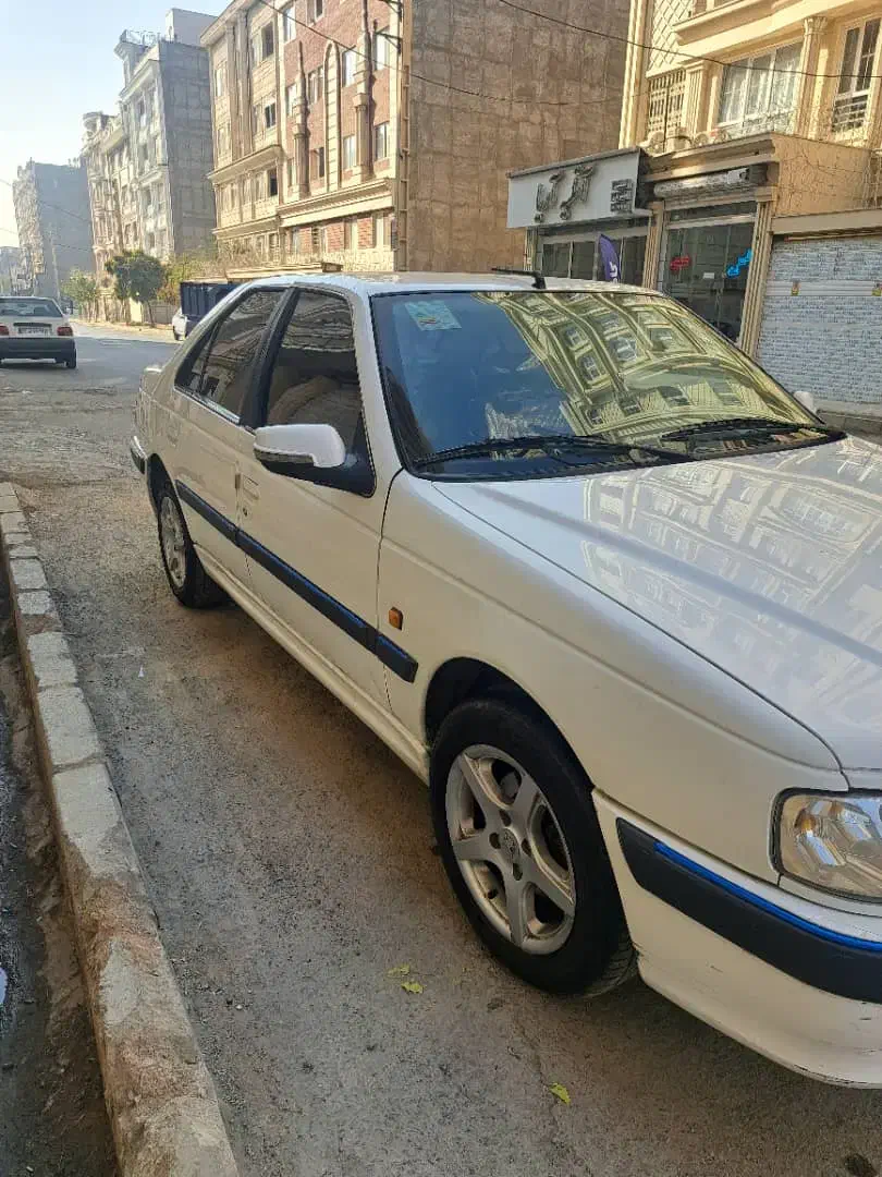 پژوپارس مدل ۹۲|خودرو سواری و وانت|اسلام‌شهر, شهرک احمدیه|دیوار