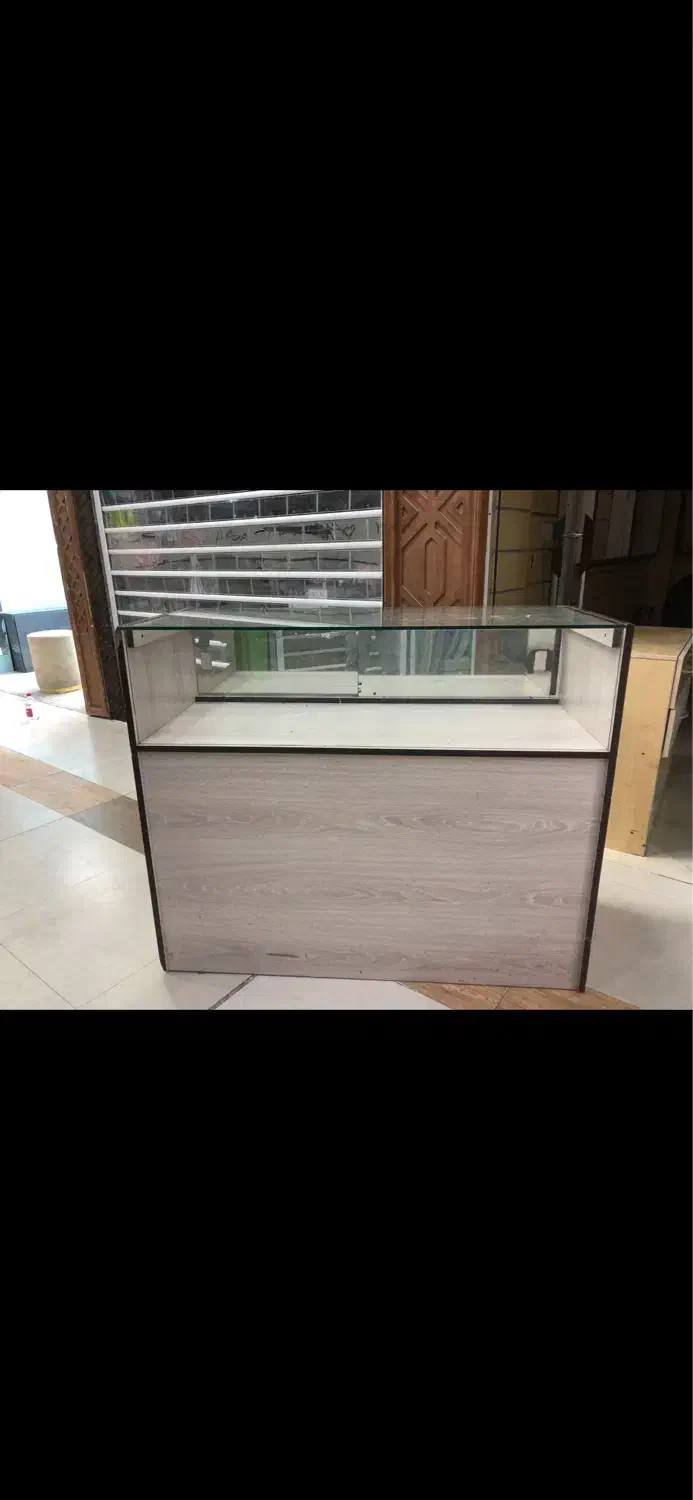 ویترین مغازه|بوفه، ویترین، کنسول|قشم, |دیوار