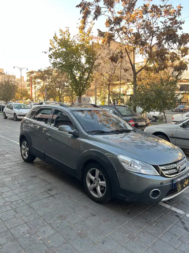 اچ سی کراس مدل 96 ((نقدواقساط))|خودرو سواری و وانت|تهران, نارمک جنوبی|دیوار