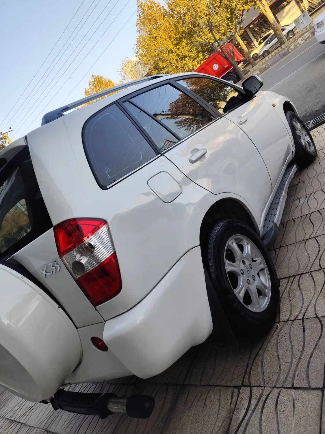 ام وی ام x33 مدل 1391|خودرو سواری و وانت|بوکان, |دیوار