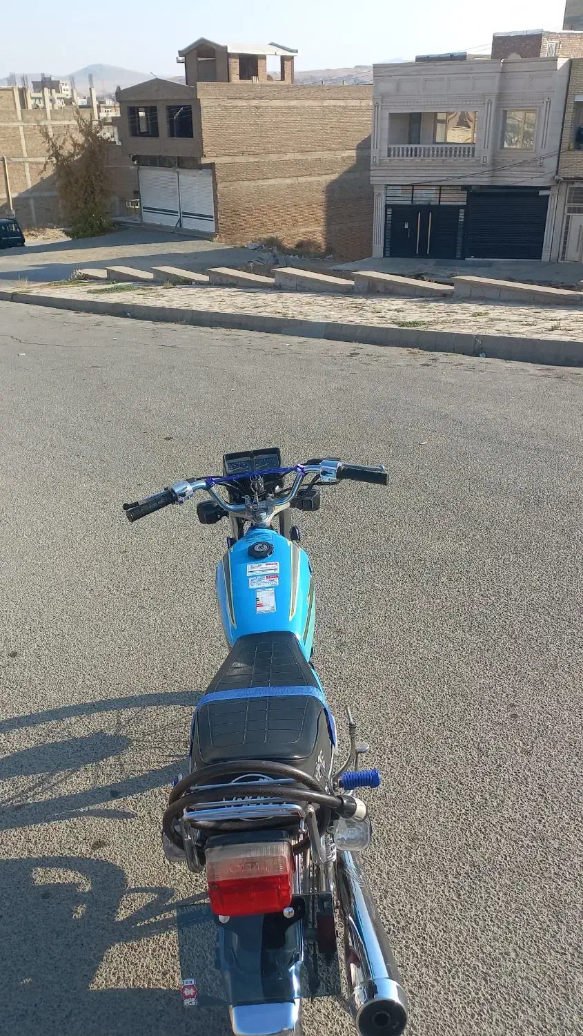 موتور درحد 1404|موتورسیکلت|بوکان, |دیوار