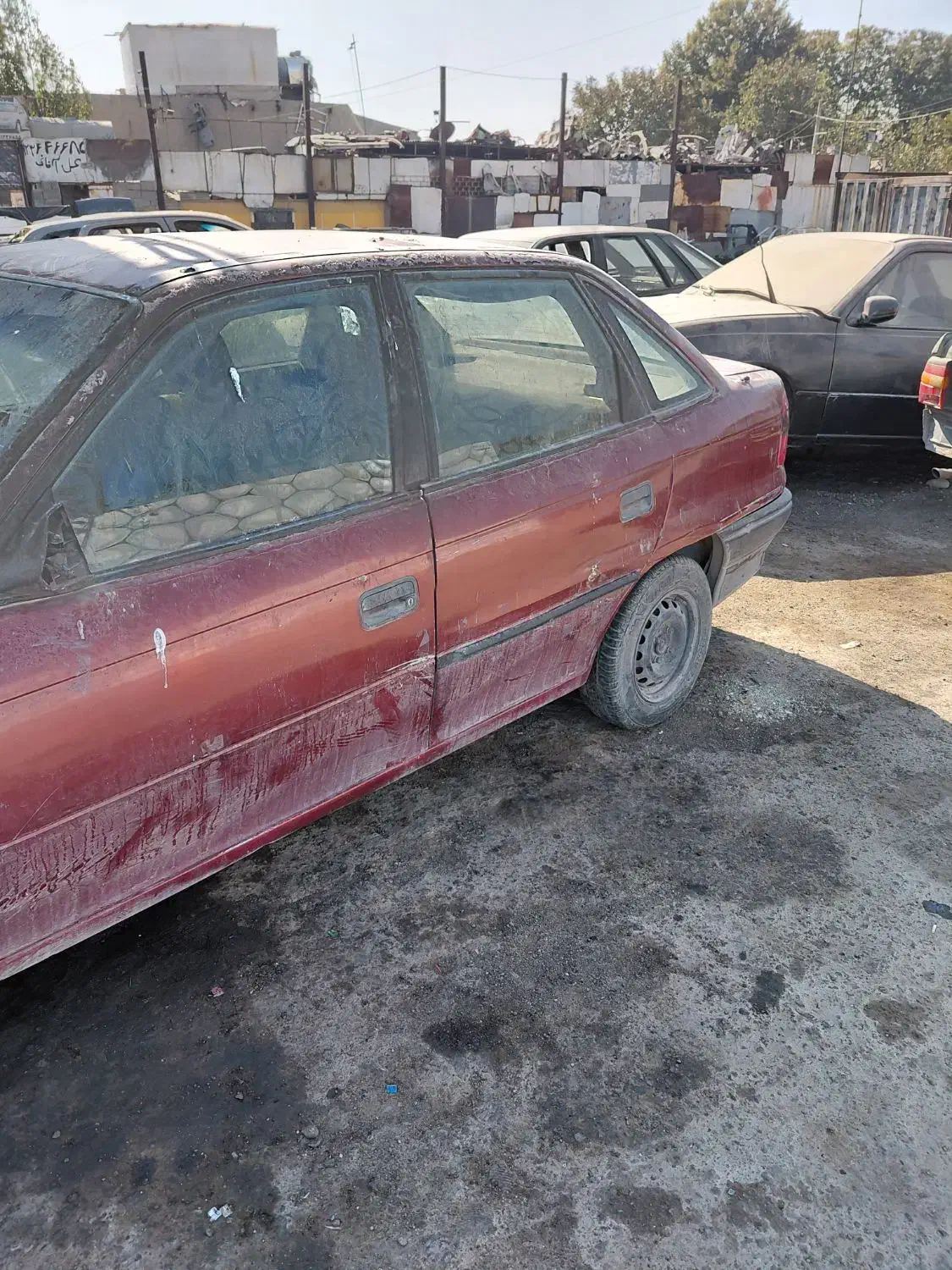 لوازم استوک اپل آستر. وکترا . کورسا|قطعات یدکی و لوازم جانبی|شهریار, رزکان|دیوار