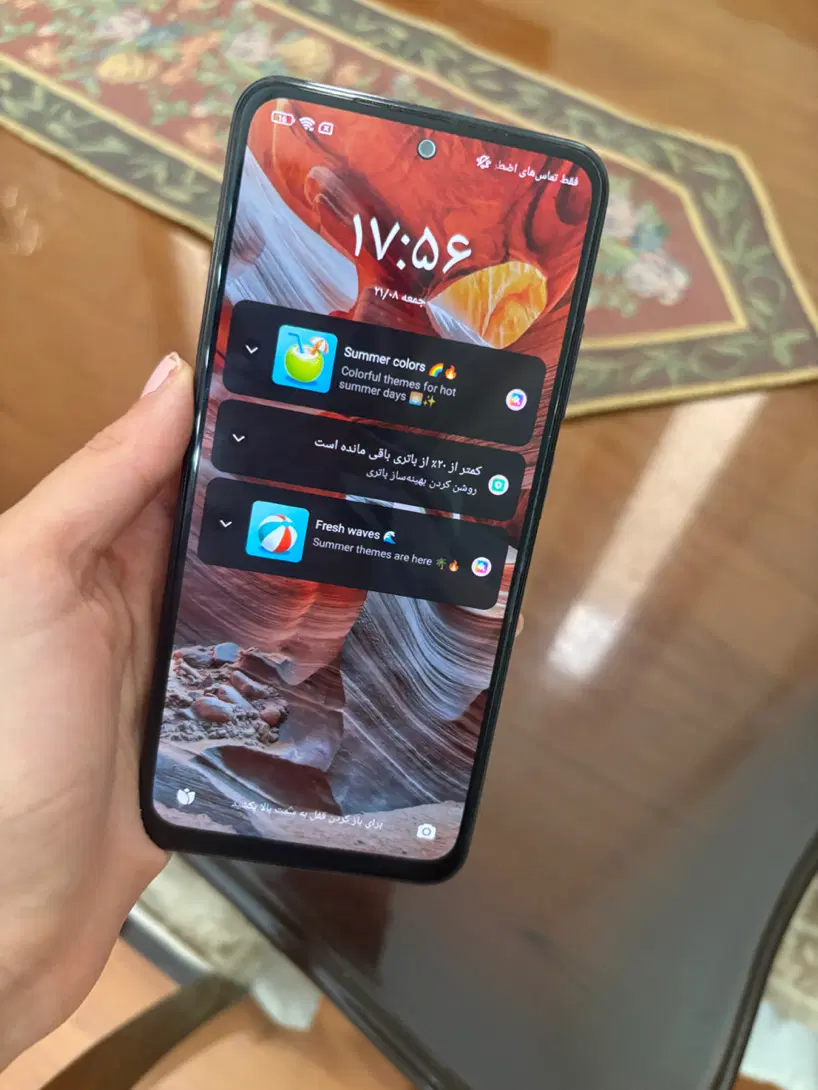 Xiaomi Redmi note 10|موبایل|کرج, شهرک بنفشه|دیوار