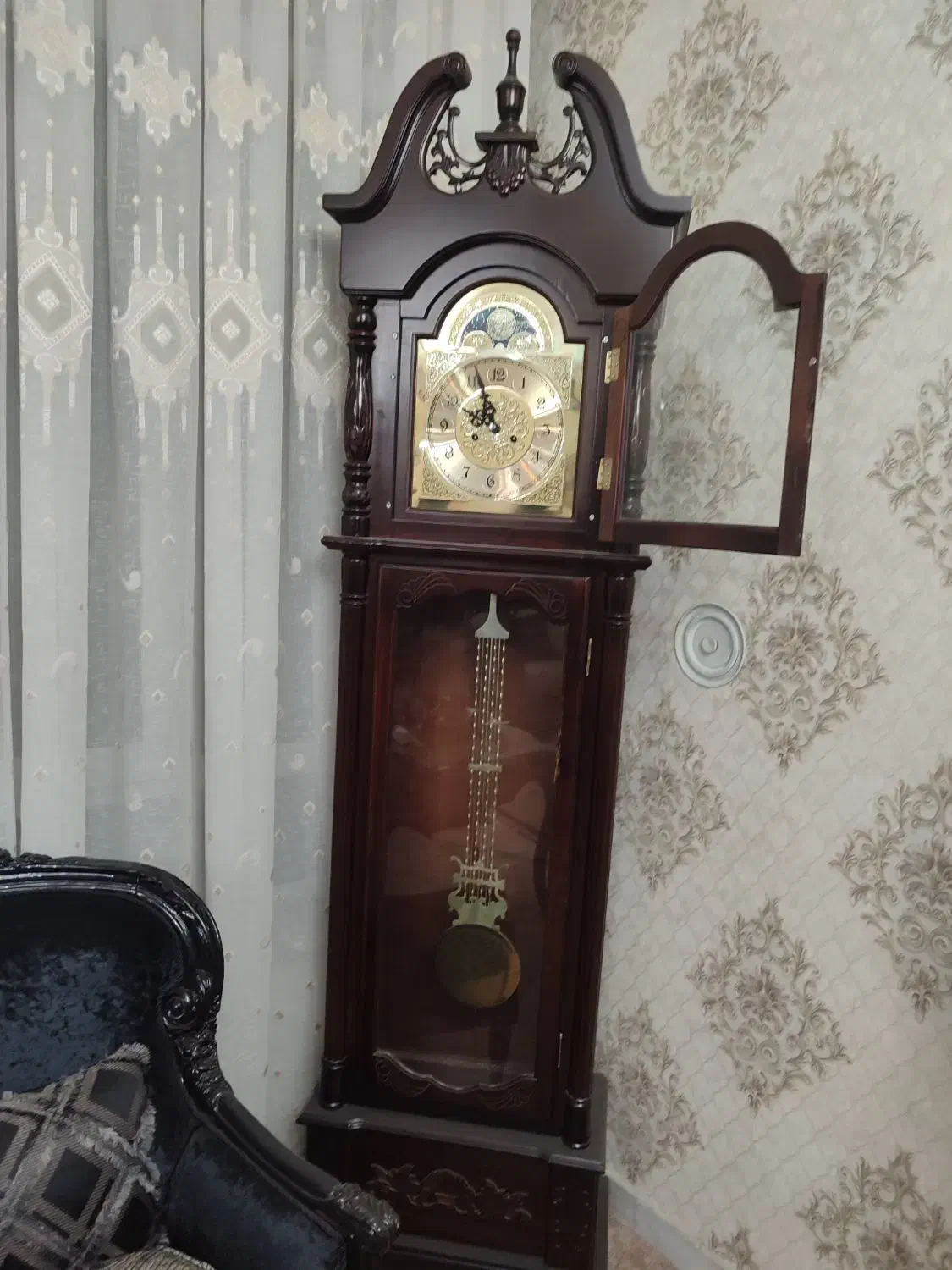 ساعت بزرگ ایستاده|ساعت دیواری و تزئینی|تبریز, |دیوار