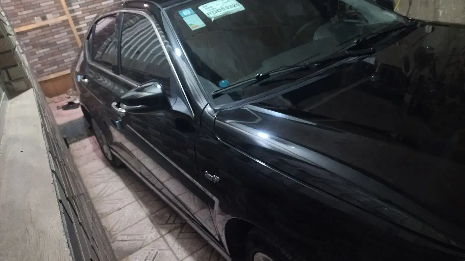 دنا پلاس اتوماتیک توربوآبشنال تمام فول|خودرو سواری و وانت|نیشابور, میدون بار|دیوار