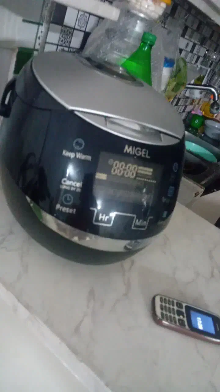 پلوپز برقی|اجاق گاز و لوازم برقی پخت‌وپز|مشهد, رضاشهر|دیوار