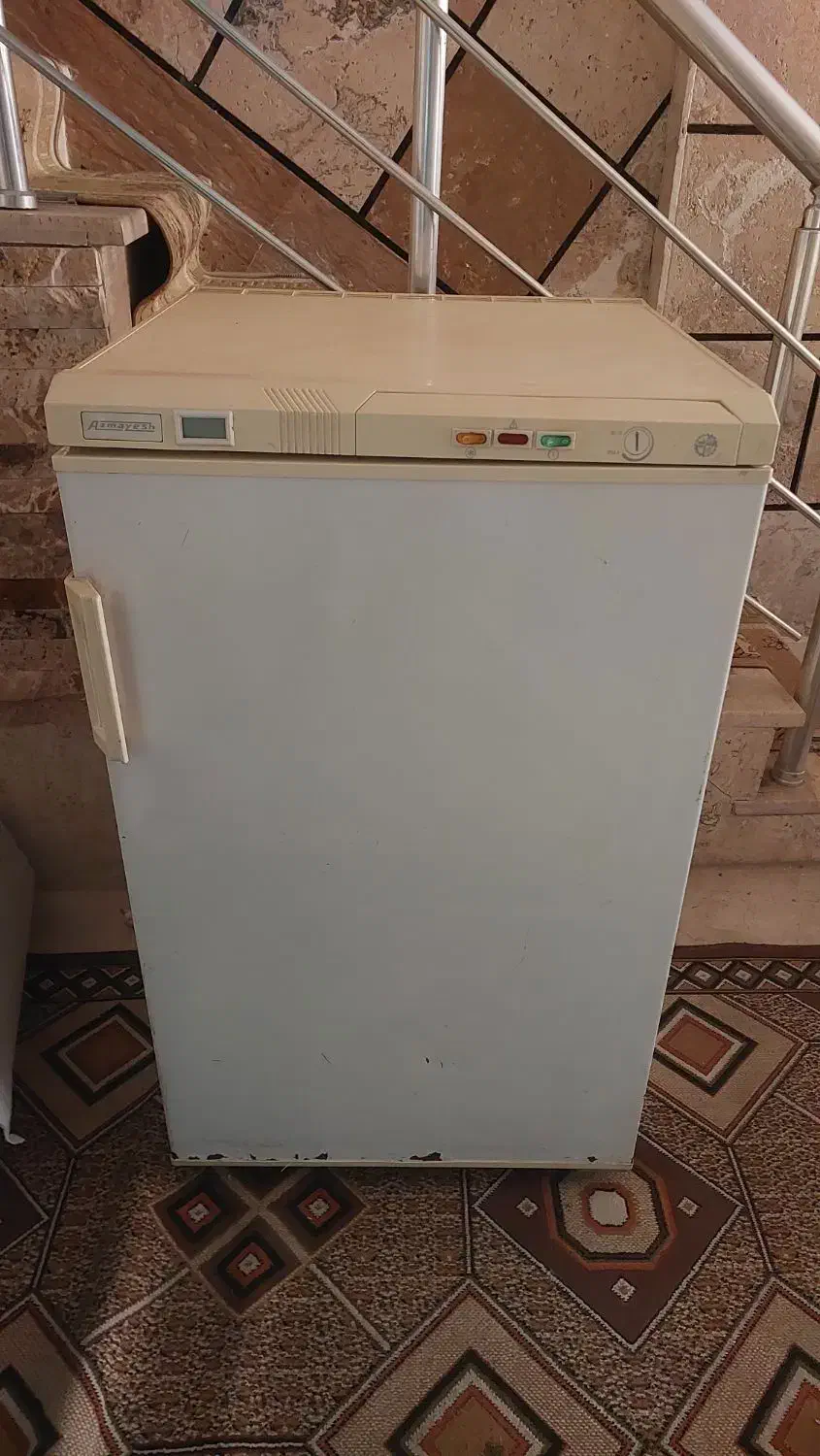 فریزر|یخچال و فریزر|قم, شاه سید علی|دیوار