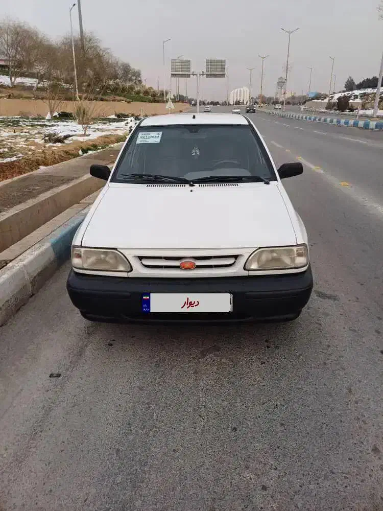 پراید 131 se|خودرو سواری و وانت|شاهین‌شهر, فردوسی|دیوار