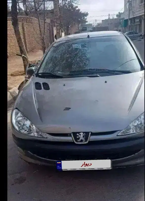 206تیپ 5|خودرو سواری و وانت|اسفراین, |دیوار
