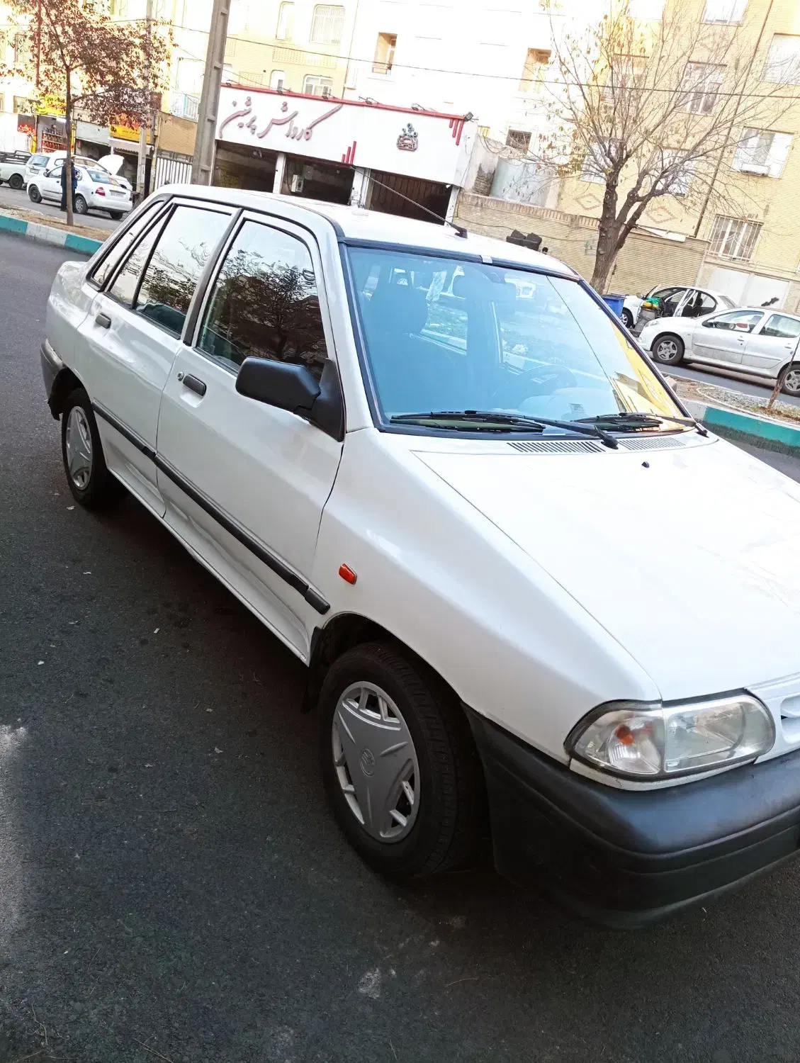 پراید 131مدل 1391|خودرو سواری و وانت|تهران, شهرک رضویه|دیوار