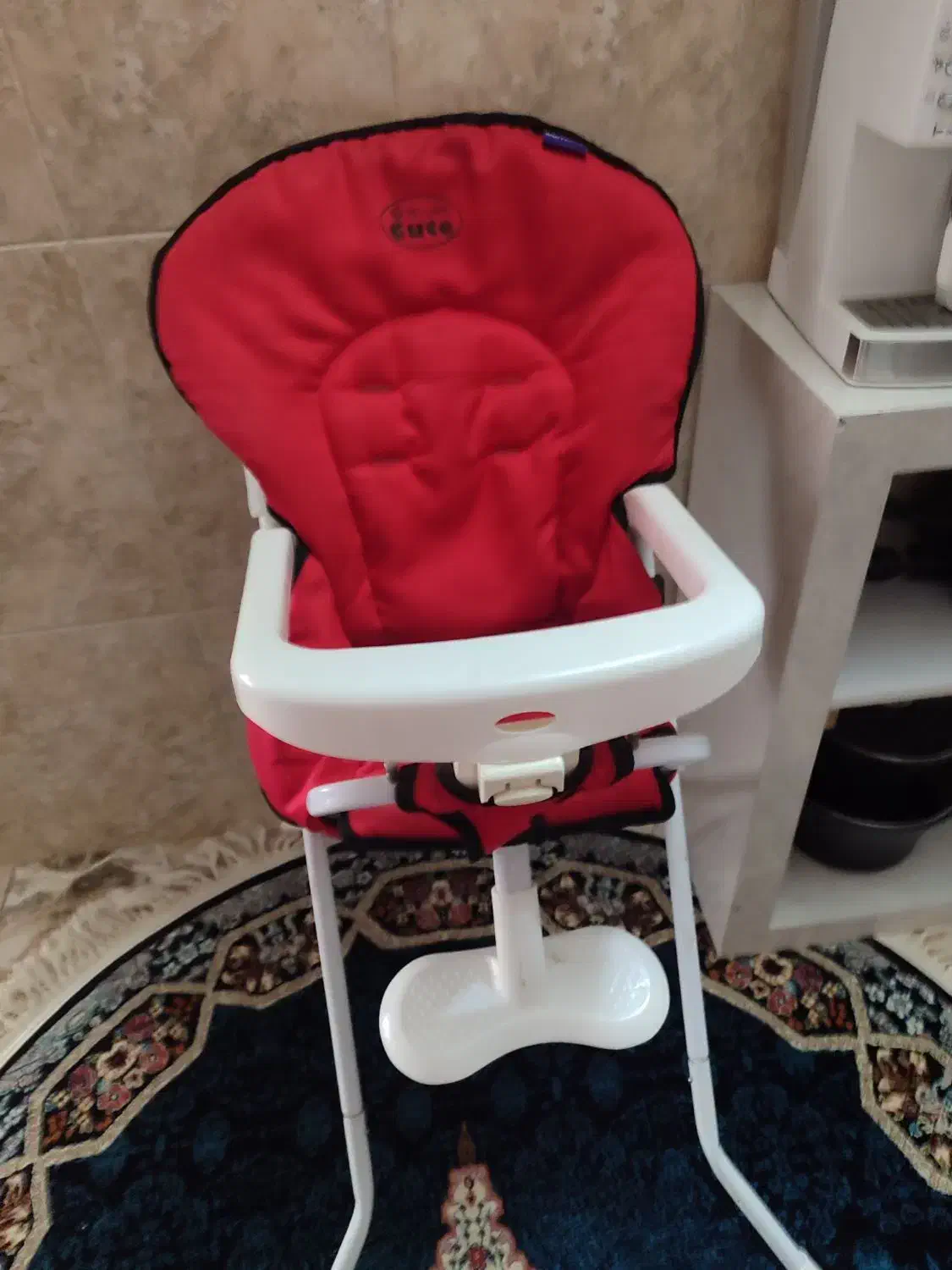 صندلی غذا|اسباب و اثاث بچه|اصفهان, عطار نیشابوری|دیوار