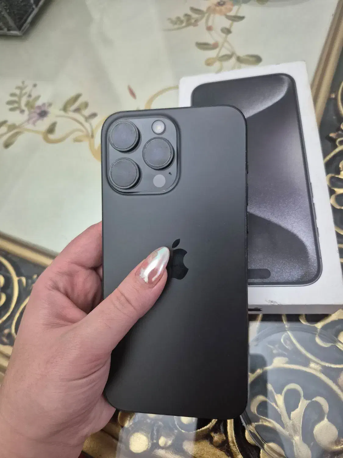 iphone 15 promax|موبایل|تهران, کوهک|دیوار