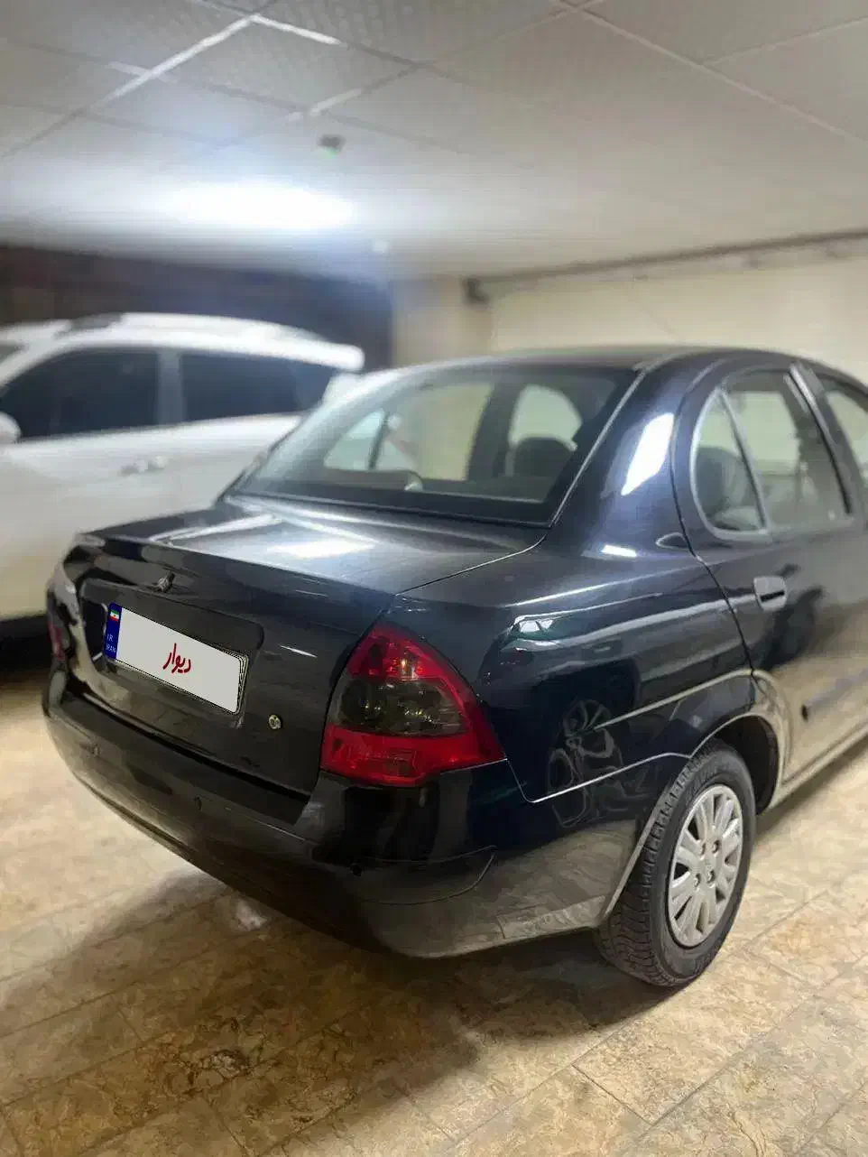 تیبا یک|خودرو سواری و وانت|فومن, |دیوار